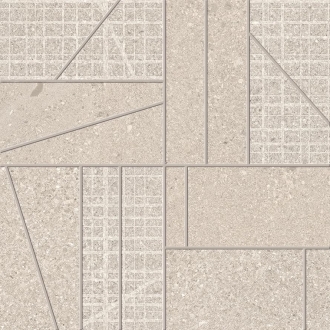 Grainstone Mosaico Big Mix Sand Naturale EDFR