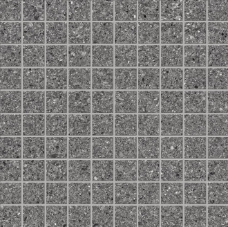 Grainstone Mosaico Fine Grain Dark Naturale E0TF