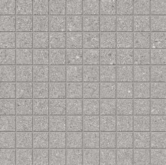 Grainstone Mosaico Fine Grain Grey Naturale E0TE