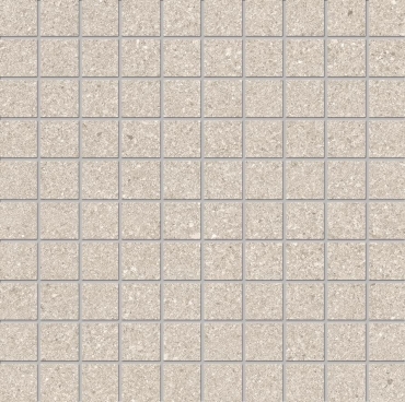 Мозаика Ergon Grainstone Mosaico Fine Grain Sand Naturale E0TC 30x30 натуральная