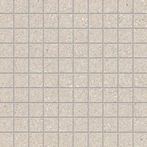 Мозаика Ergon Grainstone Mosaico Fine Grain Sand Naturale E0TC 30x30 натуральная