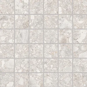 Мозаика Ergon Lombarda Mosaico Bianco Naturale E0JY 30x30 натуральная