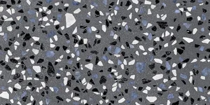 Керамогранит Ergon Medley Dark Grey Classic EH84 30x60 матовый