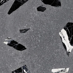 Керамогранит Ergon Medley Dark Grey Rock EH8S 60x60 матовый