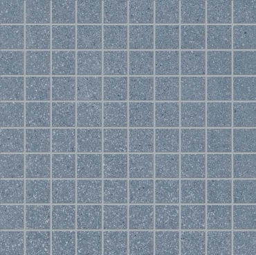 Мозаика Ergon Medley Mosaico Blue Minimal EHT4 30x30 матовая