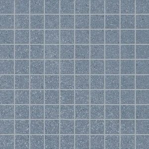 Мозаика Ergon Medley Mosaico Blue Minimal EHT4 30x30 матовая