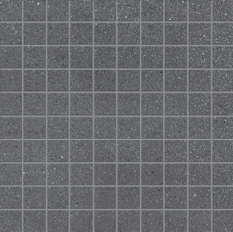 Medley Mosaico Dark Grey Minimal EHT3