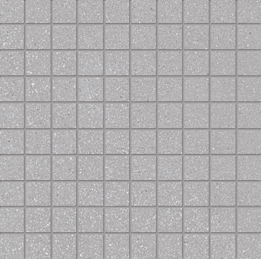 Мозаика Ergon Medley Mosaico Grey Minimal EHT2 30x30 матовая
