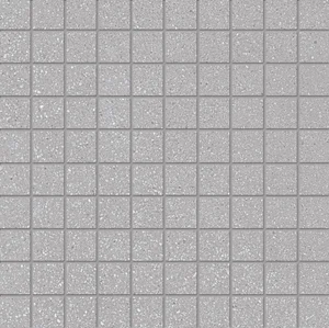 Мозаика Ergon Medley Mosaico Grey Minimal EHT2 30x30 матовая