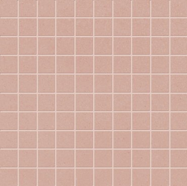 Мозаика Ergon Medley Mosaico Pink Minimal EHT6 30x30 матовая