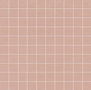 Мозаика Ergon Medley Mosaico Pink Minimal EHT6 30x30 матовая