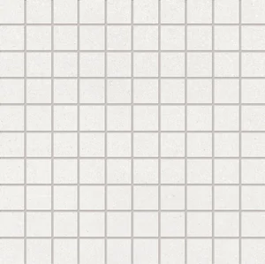 Мозаика Ergon Medley Mosaico White Minimal EHT1 30x30 матовая
