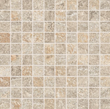 Мозаика Ergon Oros Stone Mosaico Sand EL1J 30x30 матовая