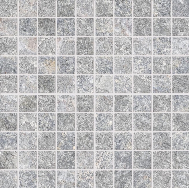 Мозаика Ergon Oros Stone Mosaico Sky Blue EL1M 30x30 матовая