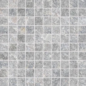 Мозаика Ergon Oros Stone Mosaico Sky Blue EL1M 30x30 матовая