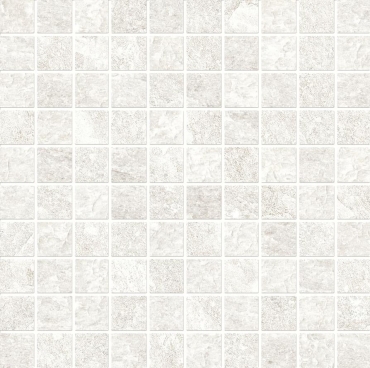 Мозаика Ergon Oros Stone Mosaico White EL1H 30x30 матовая