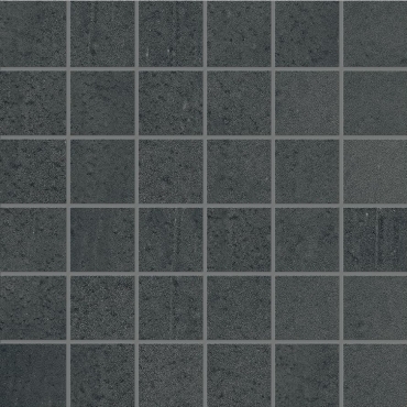 Мозаика Ergon Pigmento Mosaico Antracite Silktech ELXV 30x30 матовая