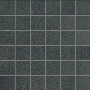 Мозаика Ergon Pigmento Mosaico Antracite Silktech ELXV 30x30 матовая