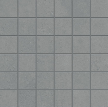 Мозаика Ergon Pigmento Mosaico Grigio Basalto Silktech ELXW 30x30 матовая