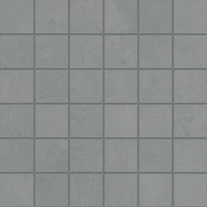 Мозаика Ergon Pigmento Mosaico Grigio Basalto Silktech ELXW 30x30 матовая