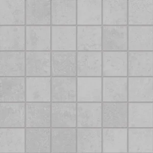 Мозаика Ergon Pigmento Mosaico Grigio Cenere Silktech ELXY 30x30 матовая