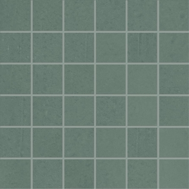 Мозаика Ergon Pigmento Mosaico Verde Salvia Silktech ELY2 30x30 матовая