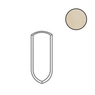 Stone Project Cove Base Angolo Interno Sand Naturale E9LD