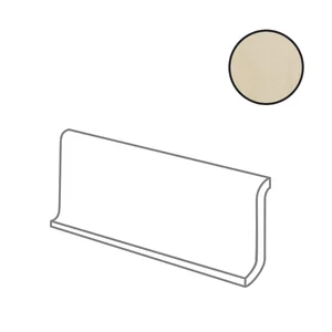 Бордюр Ergon Stone Project Cove Base Sand Naturale E9LY 16x30 натуральный