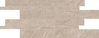 Stone Project Listelli Sfalsati Controfalda Mix Nat-Lap Sand E39R