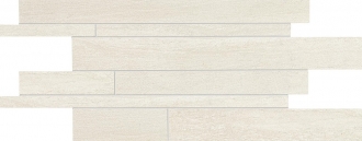 Stone Project Listelli Sfalsati Controfalda Mix Nat-Lap White E1EW