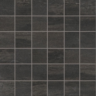 Stone Project Mosaico Falda Black Naturale E1EV