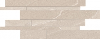 Stone Talk Listelli Sfalsati Martellata Sand Naturale EDQQ