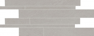 Stone Talk Listelli Sfalsati Minimal Grey Naturale EDQM