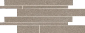 Мозаика Ergon Stone Talk Listelli Sfalsati Minimal Taupe Naturale EDQL 30x60 натуральная