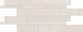 Stone Talk Listelli Sfalsati Minimal White Naturale EDQJ