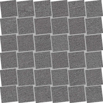 Stone Talk Mosaico Dado Minimal Dark Naturale EDRD