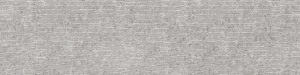 Керамогранит Ergon Stone Talk Rullata Grey Naturale ED4T 30x120 структурированный