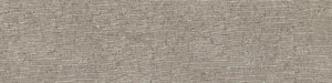Керамогранит Ergon Stone Talk Rullata Taupe Naturale ED4S 30x120 структурированный