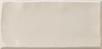 Tr3Nd Majolica Shiny Ivory E40C