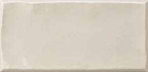 Плитка Ergon Tr3Nd Majolica Shiny Ivory E40C 12,5x25 глянцевая