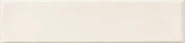 Плитка Ergon Tr3Nd Majolica Shiny Pure White E45S 6x25 глянцевая