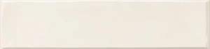 Плитка Ergon Tr3Nd Majolica Shiny Pure White E45S 6x25 глянцевая