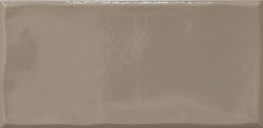 Плитка Ergon Tr3Nd Majolica Shiny Taupe E40E 12,5x25 глянцевая