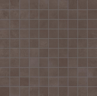 Tr3Nd Mosaico Concrete Brown EAVW