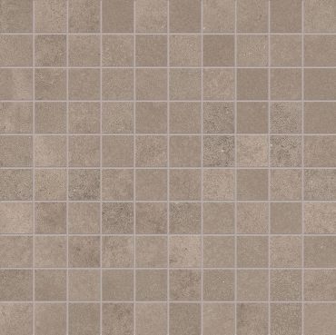 Мозаика Ergon Tr3Nd Mosaico Concrete Taupe EAVX 30x30 матовая