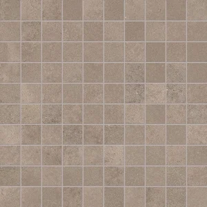 Мозаика Ergon Tr3Nd Mosaico Concrete Taupe EAVX 30x30 матовая