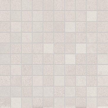 Мозаика Ergon Tr3Nd Mosaico Concrete White EAVS 30x30 матовая