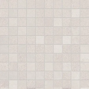 Мозаика Ergon Tr3Nd Mosaico Concrete White EAVS 30x30 матовая