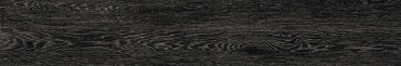 Керамогранит Ergon Tr3Nd Wood Black E41C 20x120 матовый