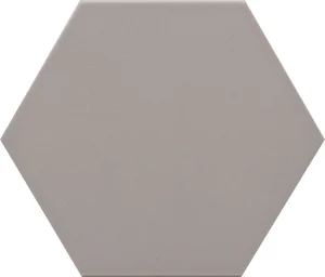 Керамогранит Azuvi Esagono Grigio 25,8x29 матовый